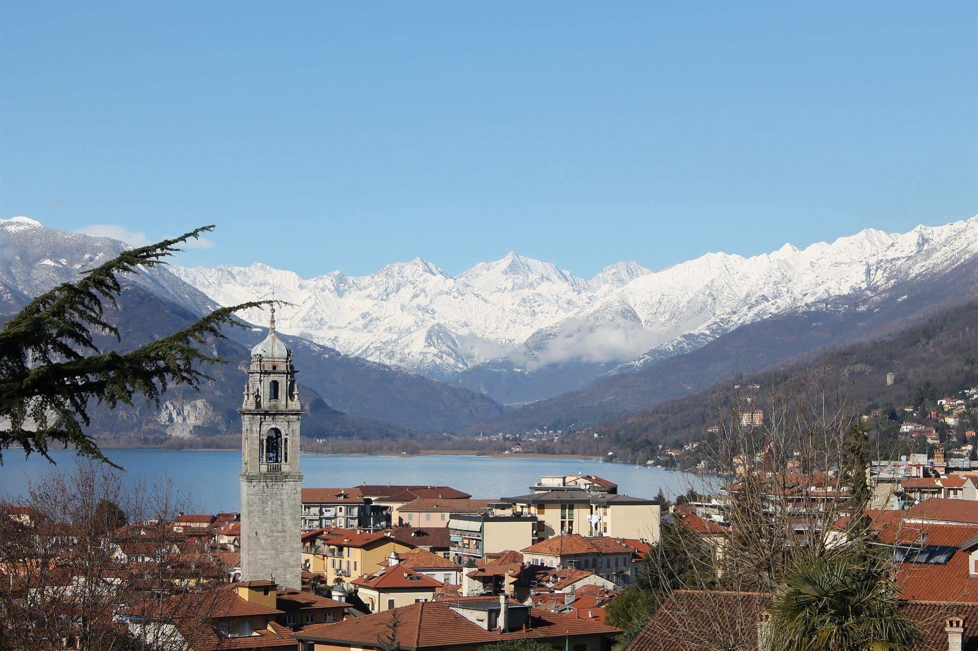 Ostello Verbania Esterno foto